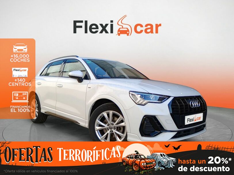 Foto del AUDI Q3 35 TDI S line S tronic 110kW