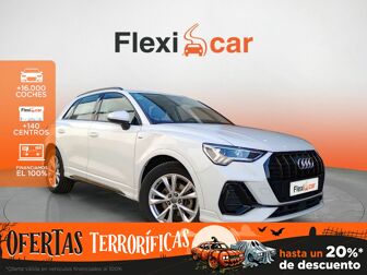 Imagen de AUDI Q3 35 TDI S line S tronic 110kW