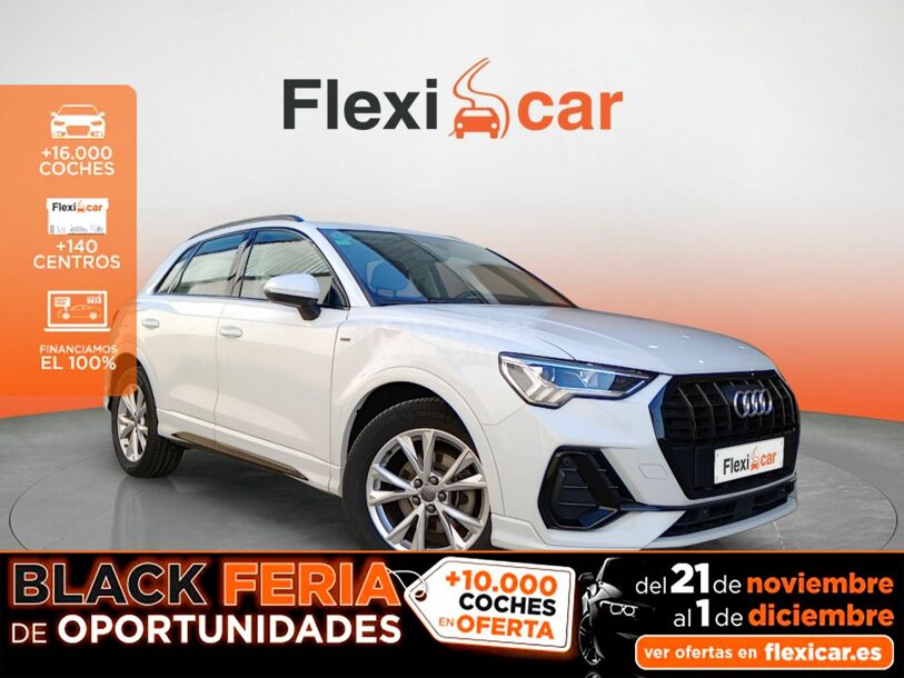 Foto del AUDI Q3 35 TDI S line S tronic 110kW