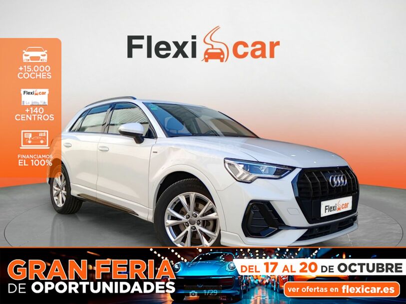 Foto del AUDI Q3 35 TDI S line S tronic 110kW