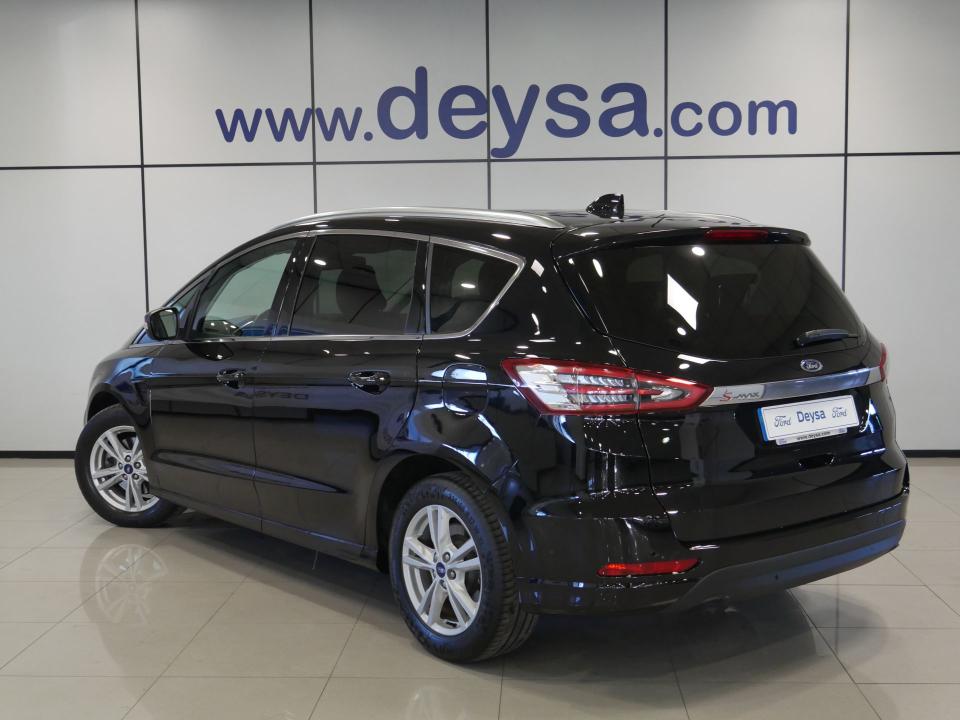 Foto del FORD S-Max 2.0TDCi Panther Titanium Powershift 150