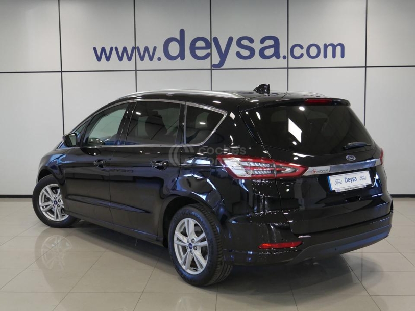 Foto del FORD S-Max 2.0TDCi Panther Titanium Powershift 150