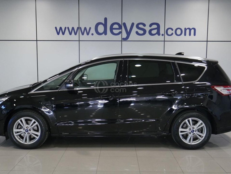 Foto del FORD S-Max 2.0TDCi Panther Titanium Powershift 150