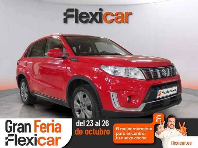 SUZUKI Vitara (1.0 T GLE 4WD) en Madrid