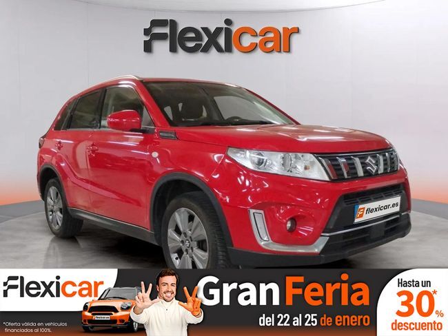 SUZUKI Vitara (1.0 T GLE 4WD) en Madrid