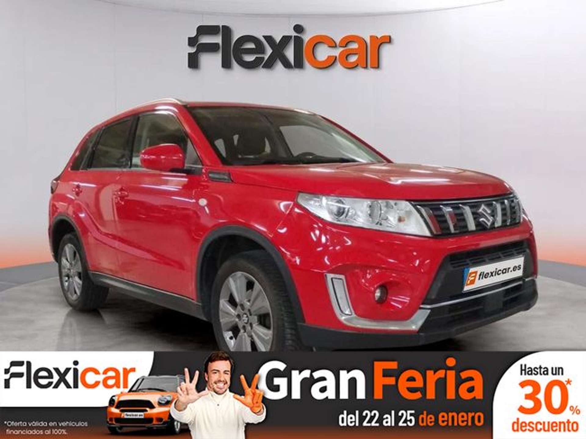 Imagen de SUZUKI Vitara