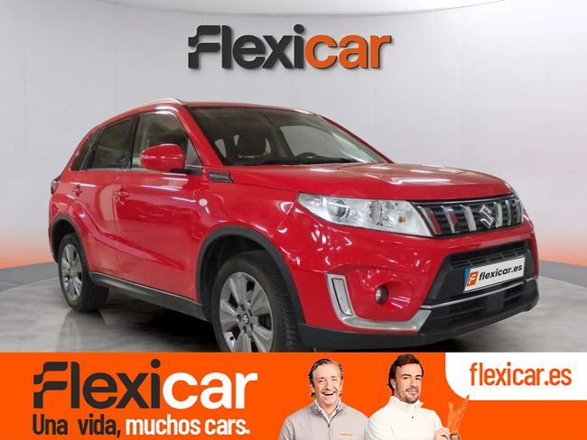 SUZUKI Vitara (1.0 T GLE 4WD) en Madrid