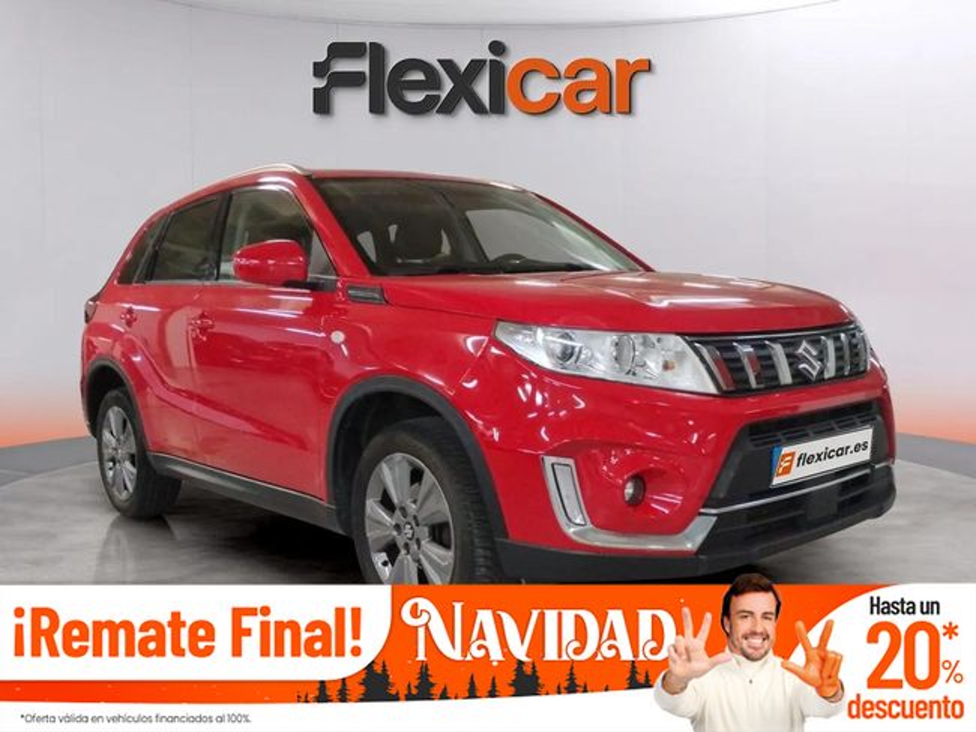 Imagen de SUZUKI Vitara