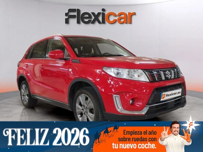 SUZUKI Vitara (1.0 T GLE 4WD) en Madrid