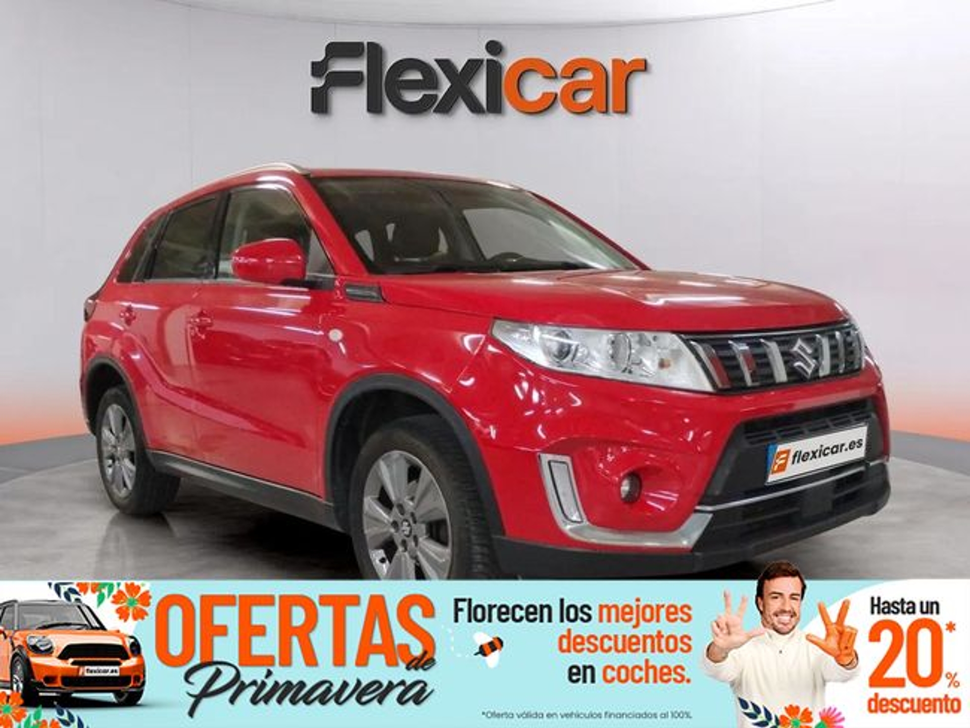 Imagen de SUZUKI Vitara