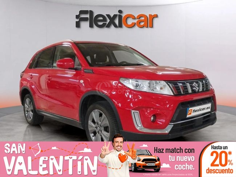 Foto del SUZUKI Vitara 1.0T GLE 4WD