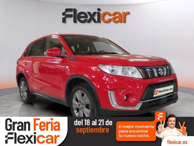 SUZUKI Vitara (1.0 T GLE 4WD) en Madrid