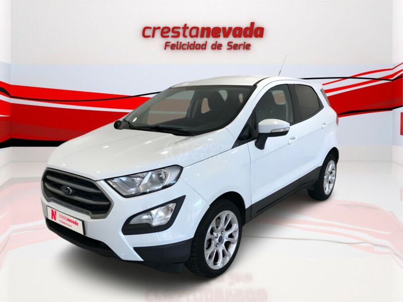 Foto del FORD EcoSport 1.0 EcoBoost Trend 125