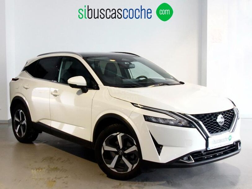 Foto del NISSAN Qashqai 1.3 DIG-T N-Connecta 4x2 103kW