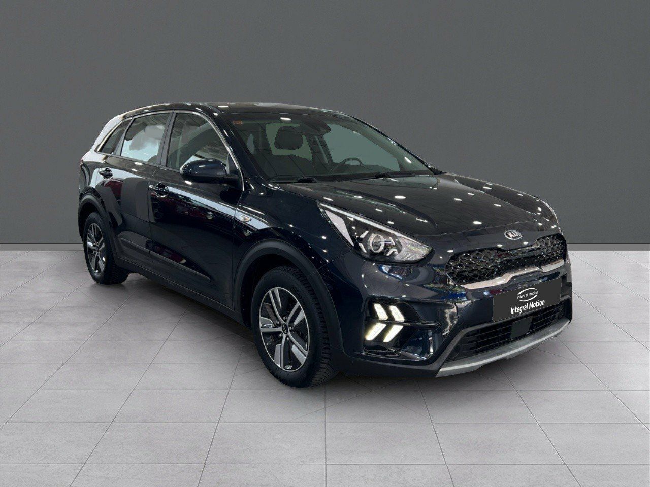 Foto del KIA Niro 1.6 HEV Drive