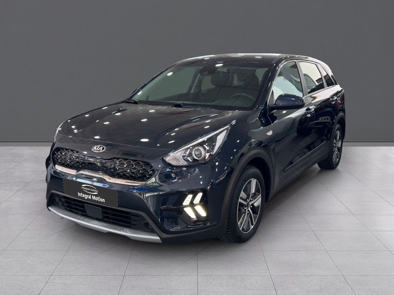 Foto del KIA Niro 1.6 HEV Drive