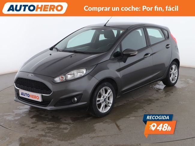 FORD Fiesta (1.25 Trend) en Madrid