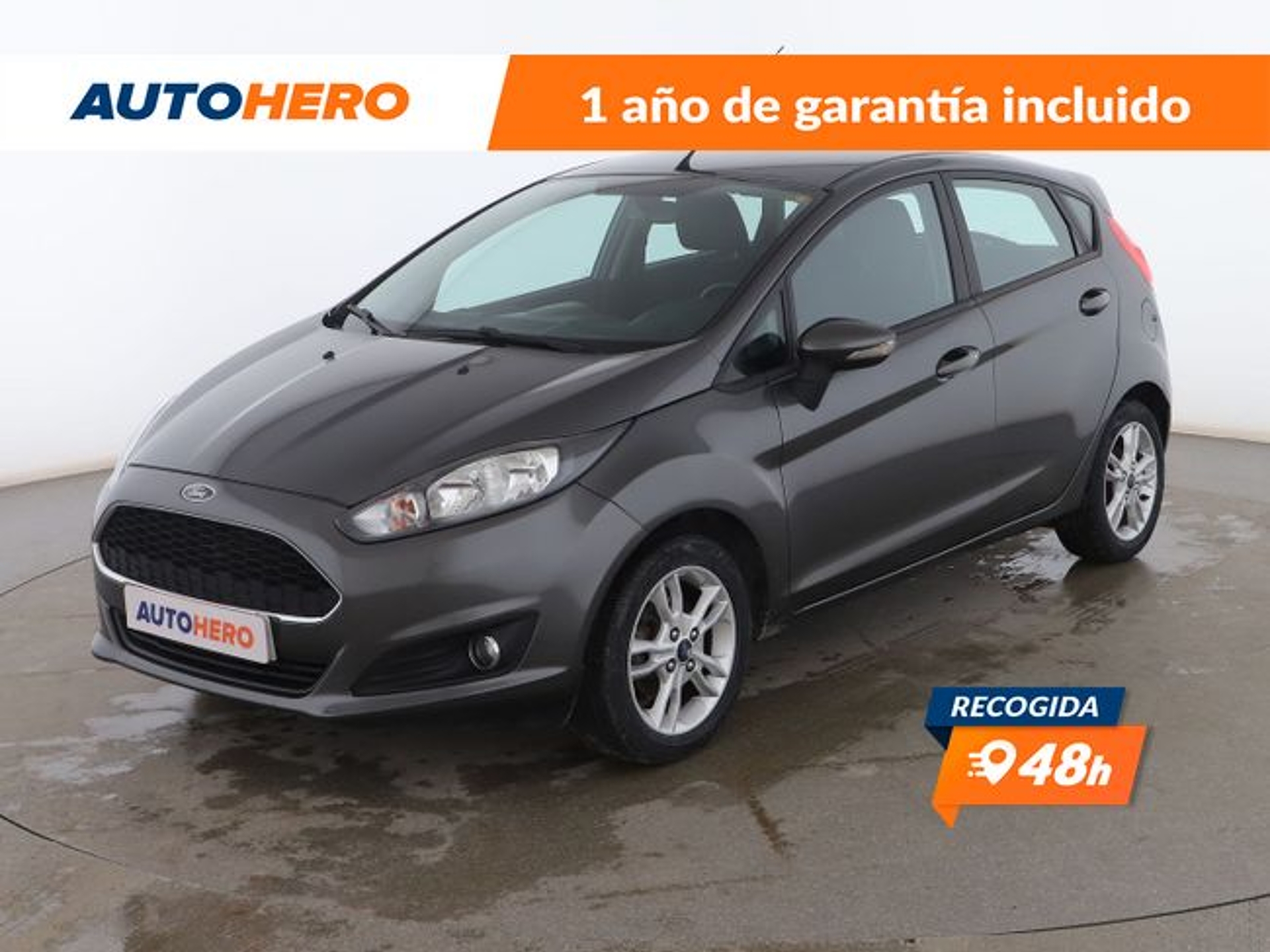 Imagen de FORD Fiesta