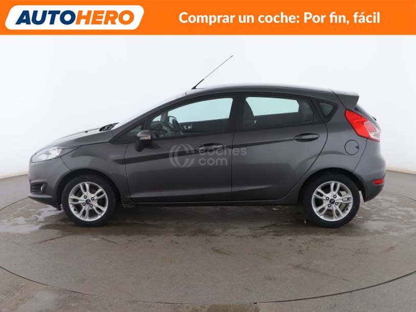 Foto del FORD Fiesta 1.25 Trend 82