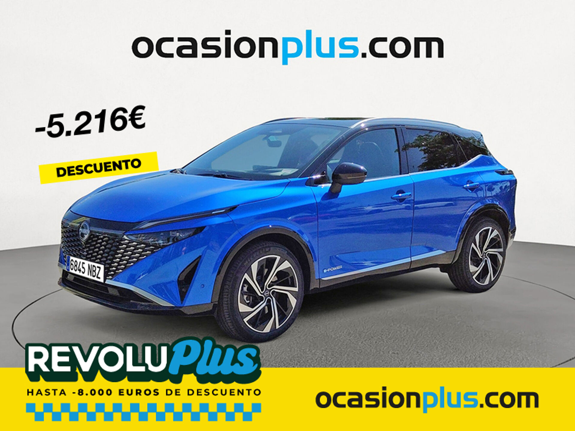Imagen de NISSAN Qashqai