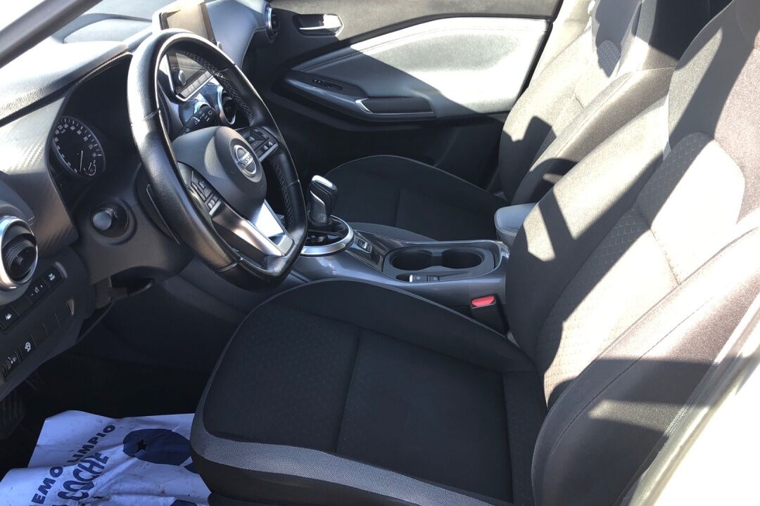 Foto del NISSAN Juke 1.0 DIG-T N-Design Chic 4x2 114