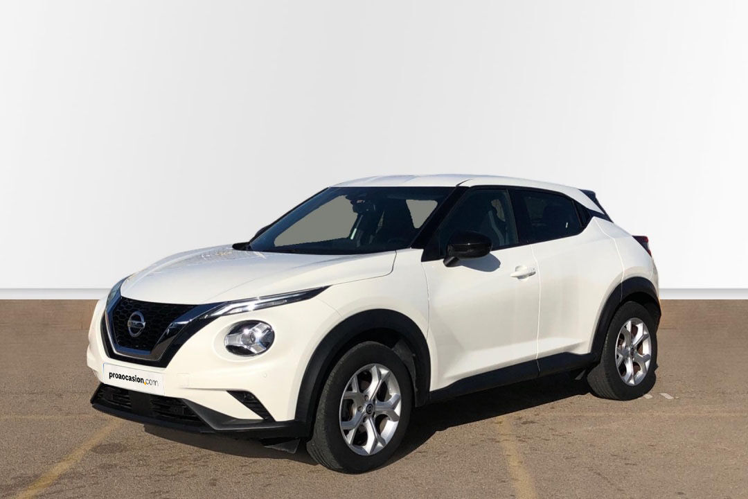 Foto del NISSAN Juke 1.0 DIG-T N-Design Chic 4x2 114