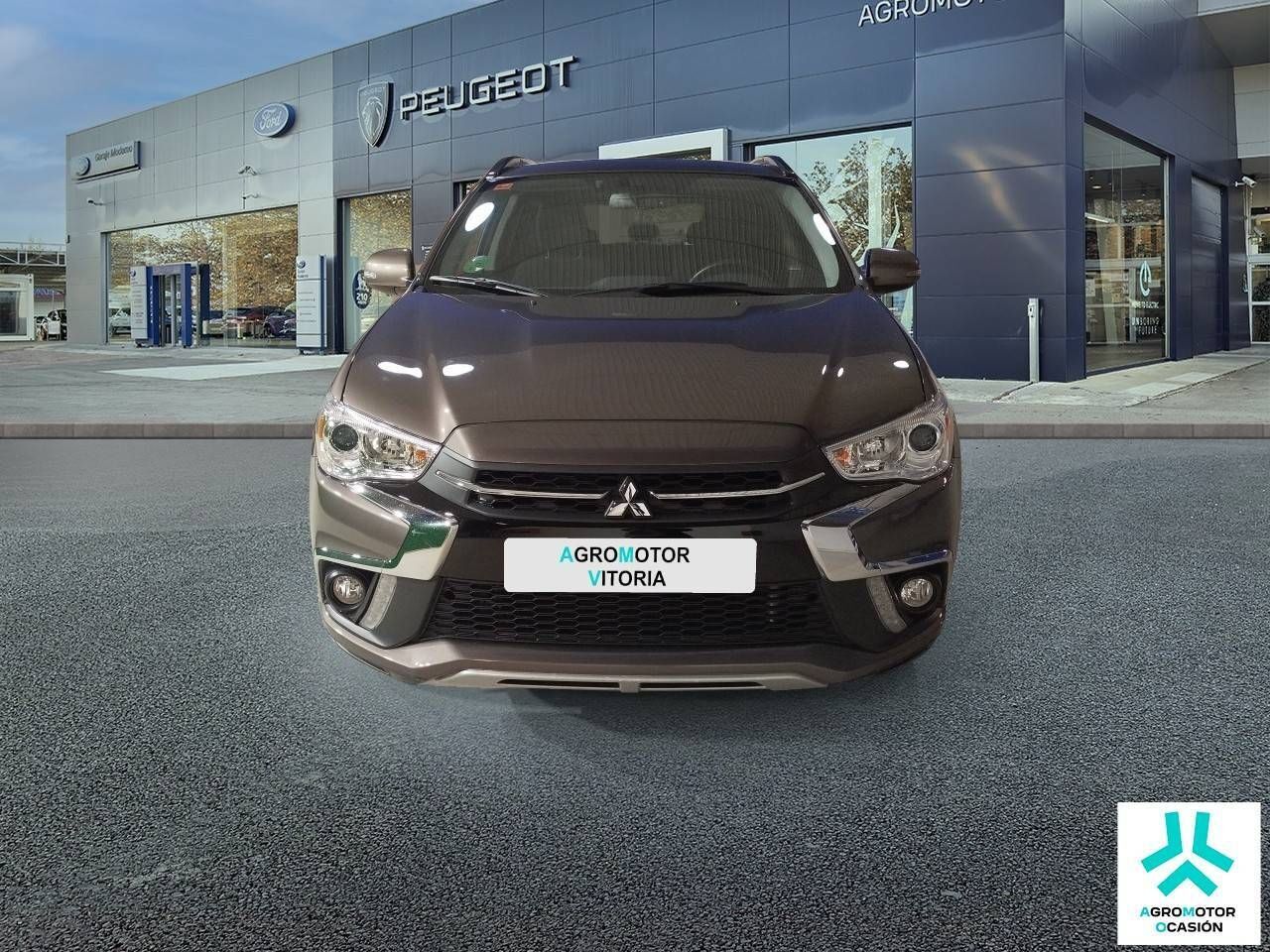 Foto del MITSUBISHI ASX 160 MPI Motion