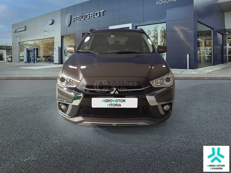 Foto del MITSUBISHI ASX 160 MPI Motion