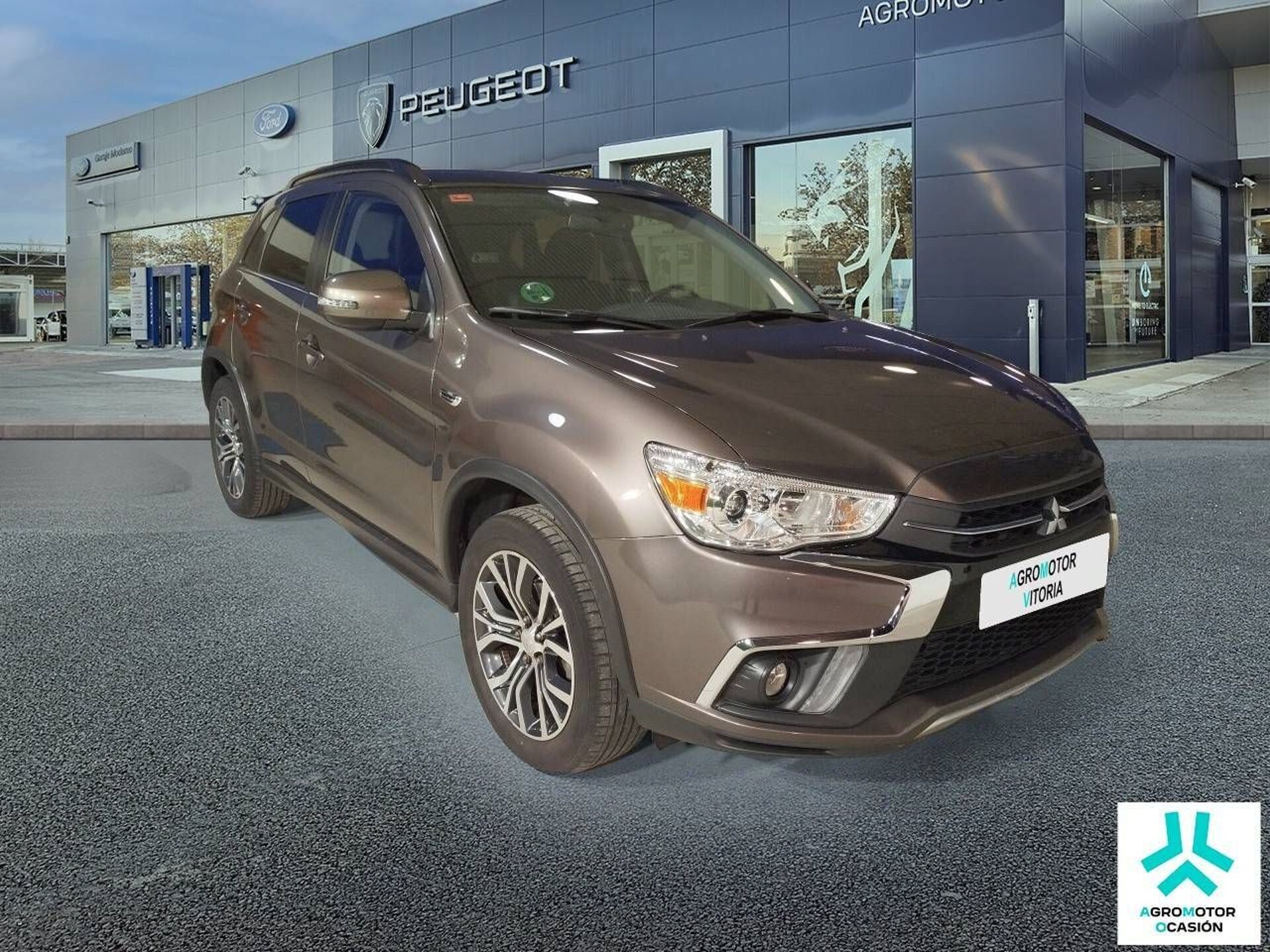 Imagen 3 de MITSUBISHI ASX