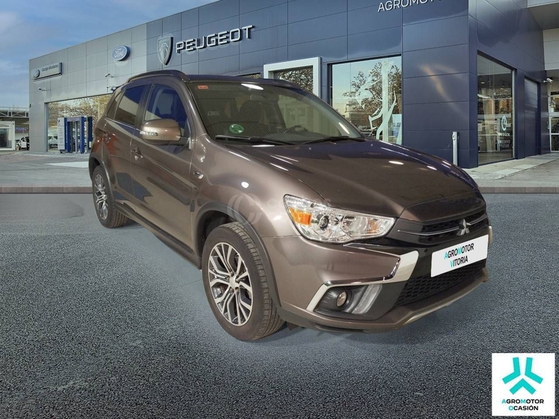 Foto del MITSUBISHI ASX 160 MPI Motion