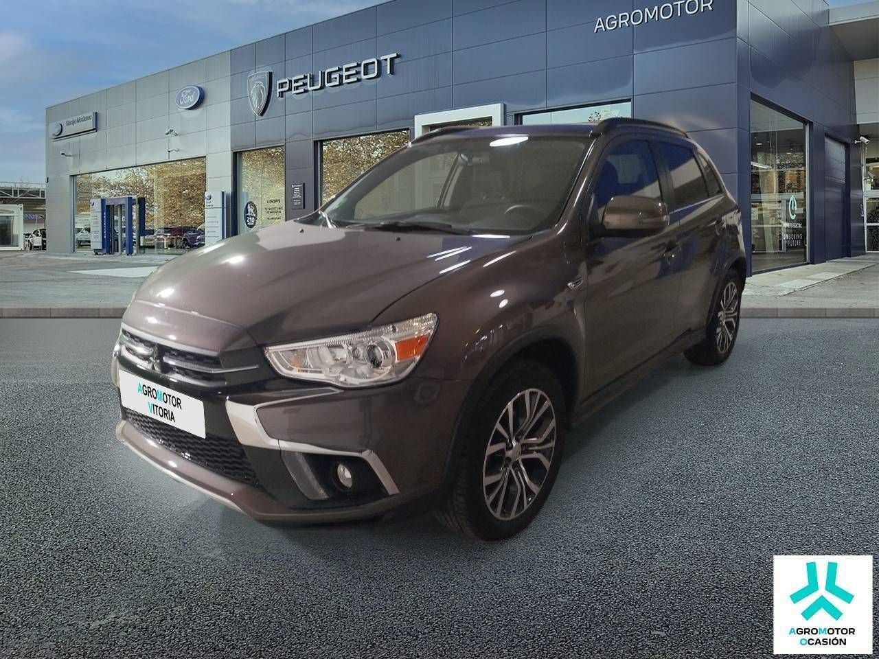 Foto del MITSUBISHI ASX 160 MPI Motion