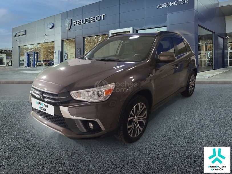 Foto del MITSUBISHI ASX 160 MPI Motion