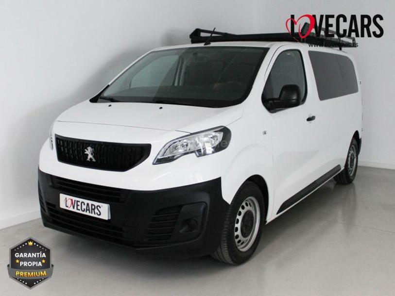 Foto del PEUGEOT Expert Combi Standard 1.5BlueHDi S&S 120