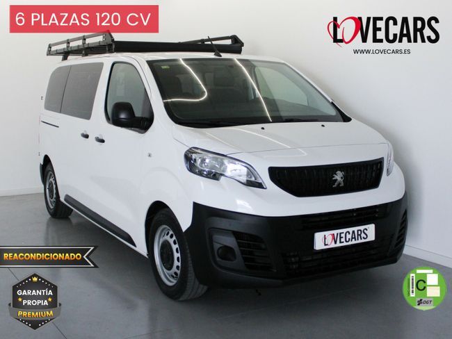 Foto del PEUGEOT Expert Combi Standard 1.5BlueHDi S&S 120