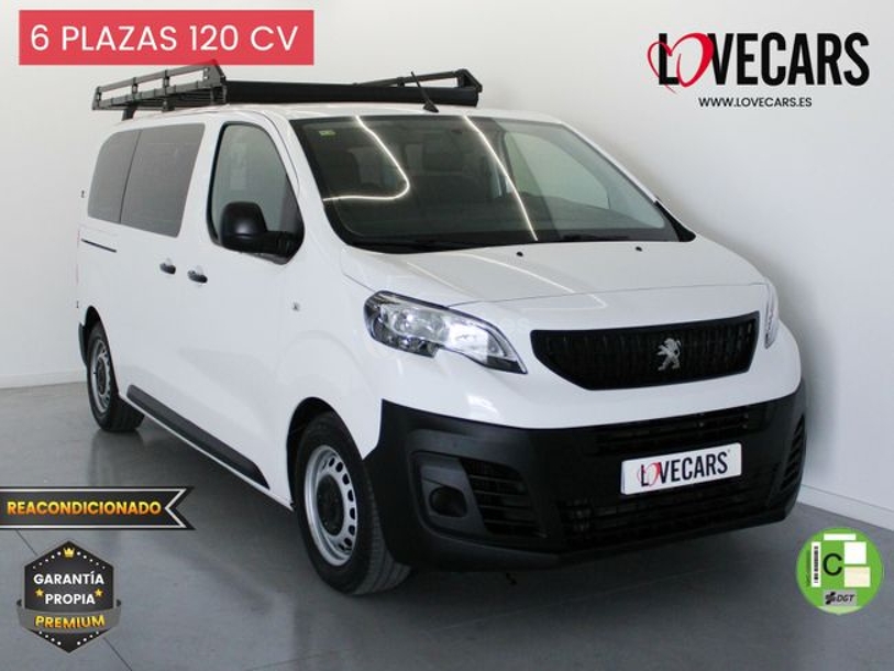 Foto del PEUGEOT Expert Combi Standard 1.5BlueHDi S&S 120