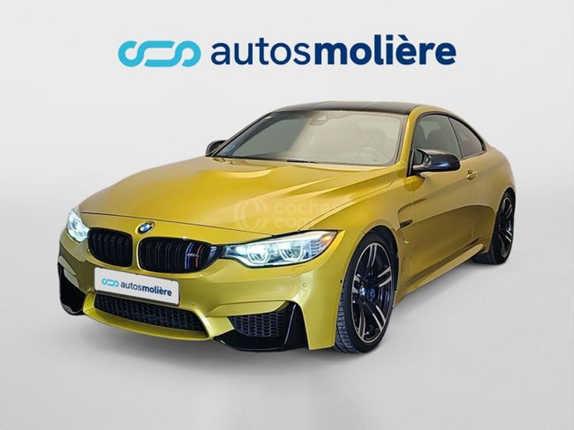 Foto del BMW Serie 4 M4A