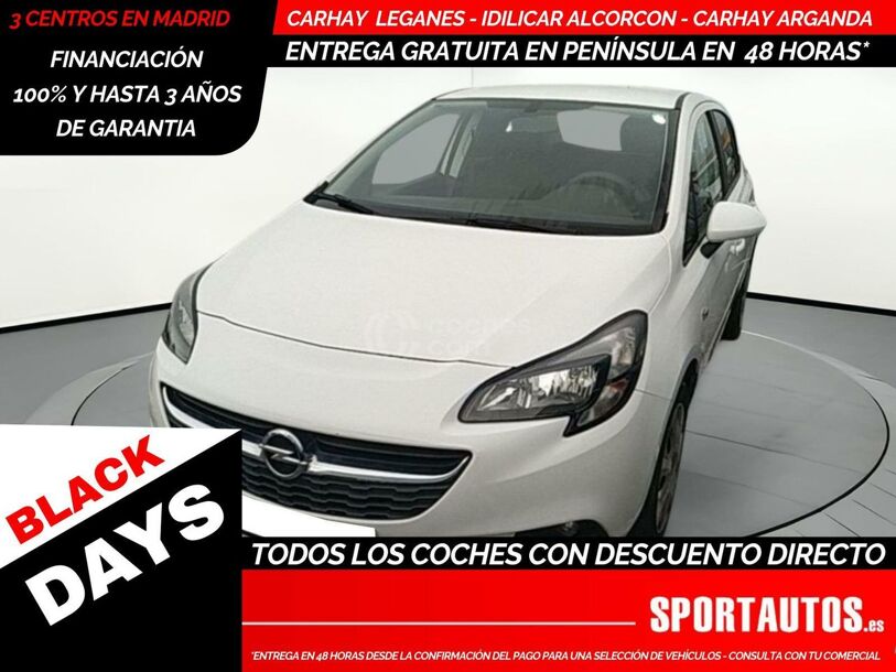 Foto del OPEL Corsa 1.4 GLP Selective Pro 90