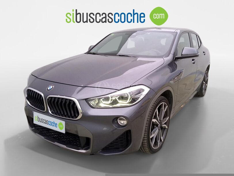 Foto del BMW X2 sDrive 20dA