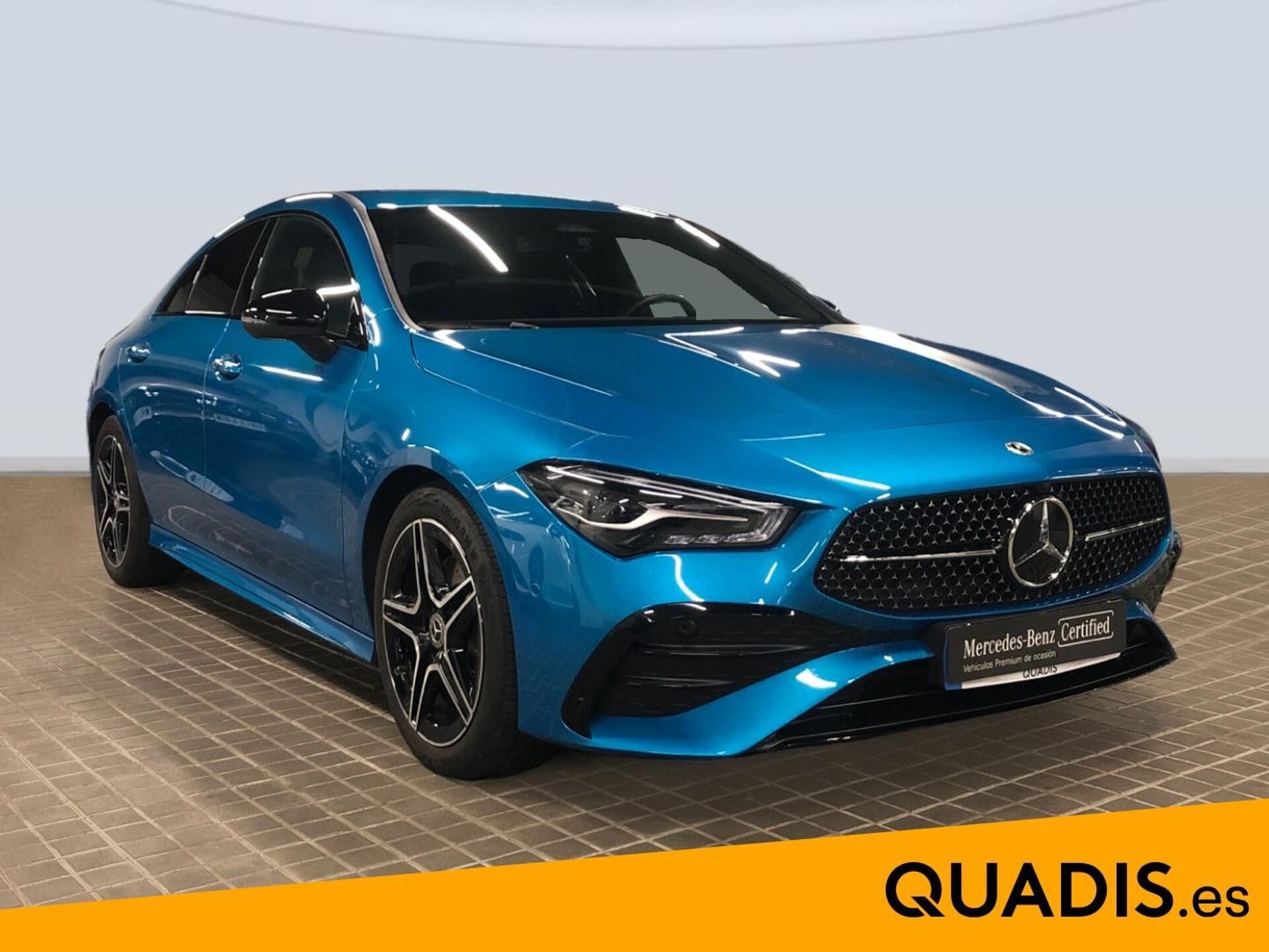 Imagen 3 de MERCEDES Clase CLA