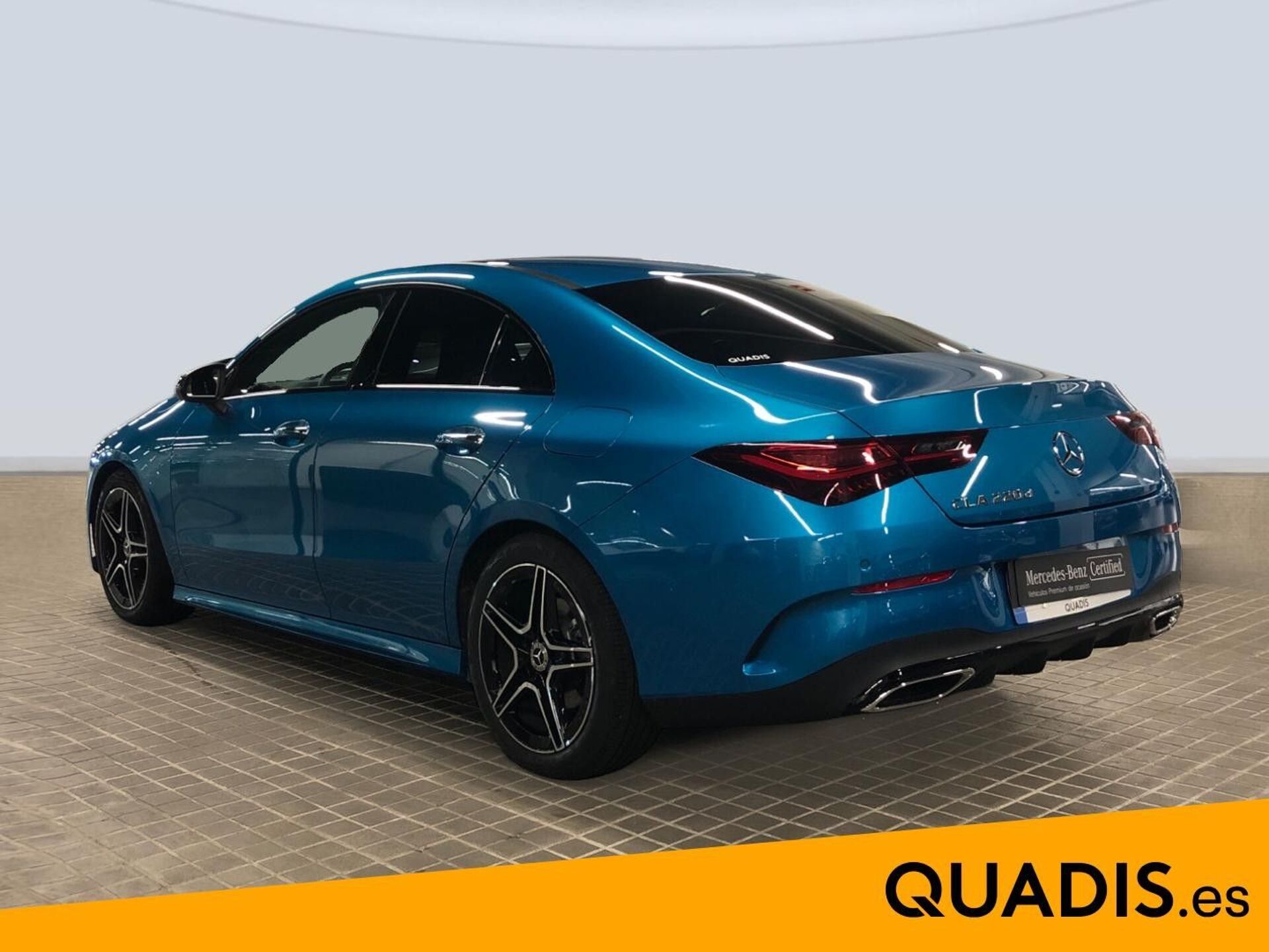 Imagen 2 de MERCEDES Clase CLA