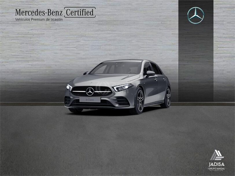Foto del MERCEDES Clase A A 180 7G-DCT