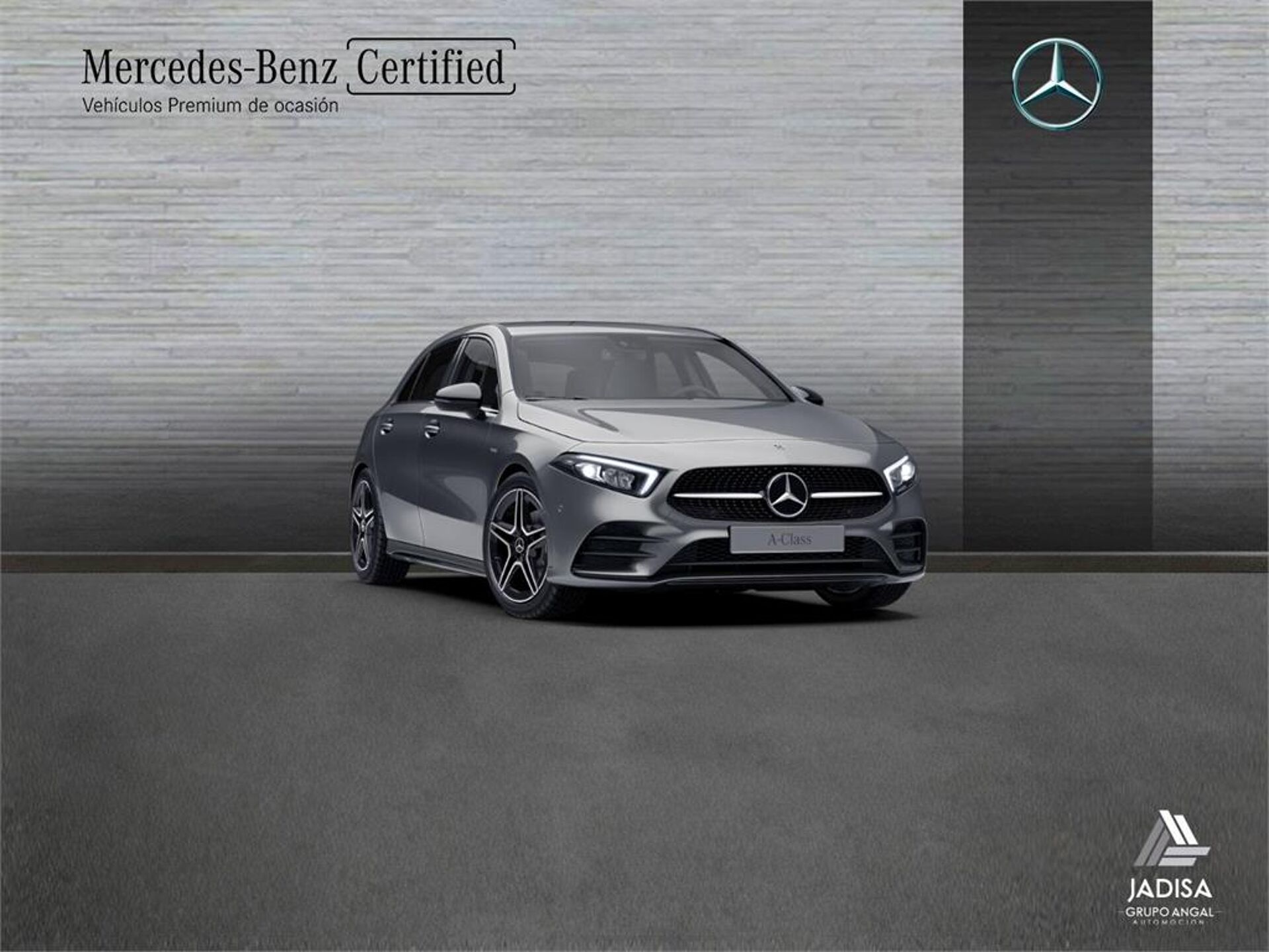 Imagen de MERCEDES Clase A