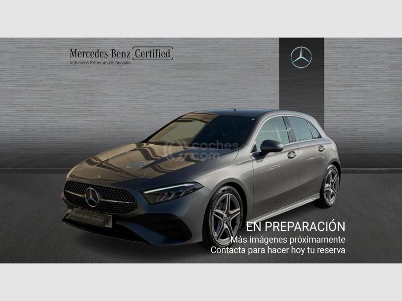 Foto del MERCEDES Clase A A 180 Progressive Line Advanced 7G-DCT