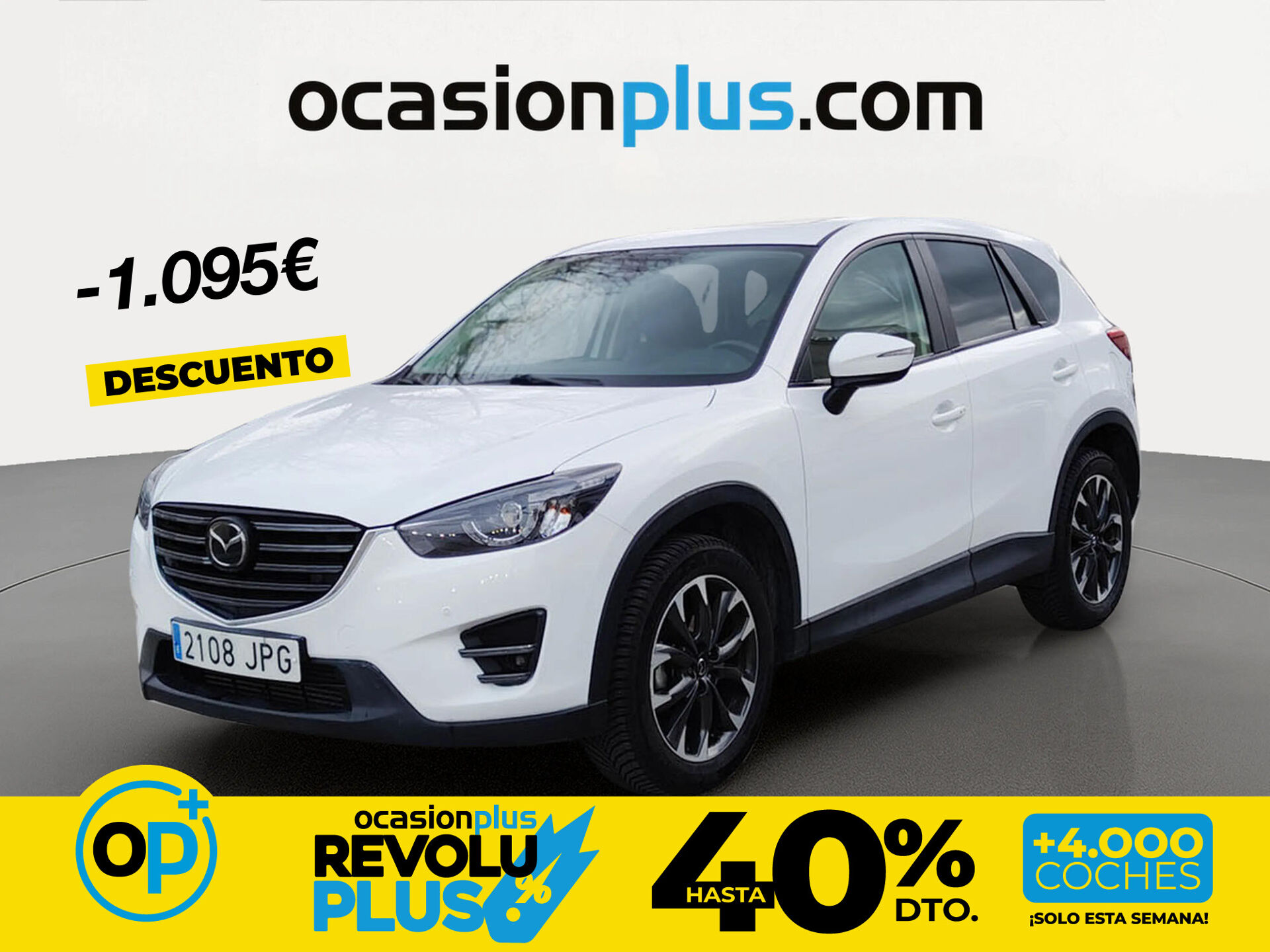 Imagen 1 de MAZDA CX-5