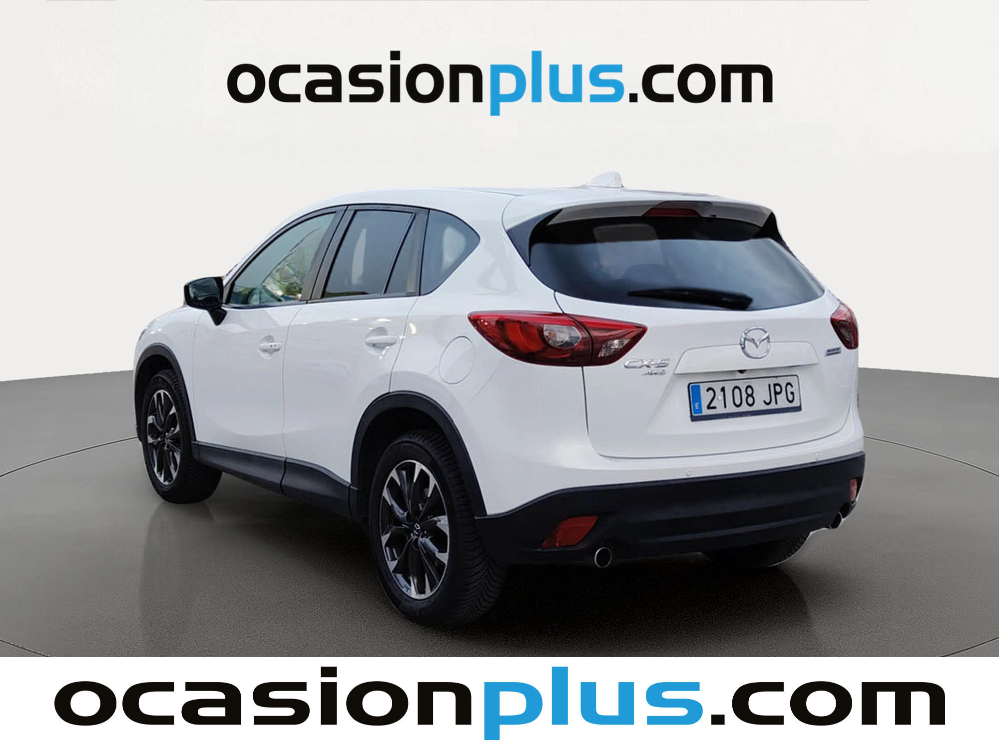 Foto del MAZDA CX-5 2.2DE Luxury 4WD 175 Aut.
