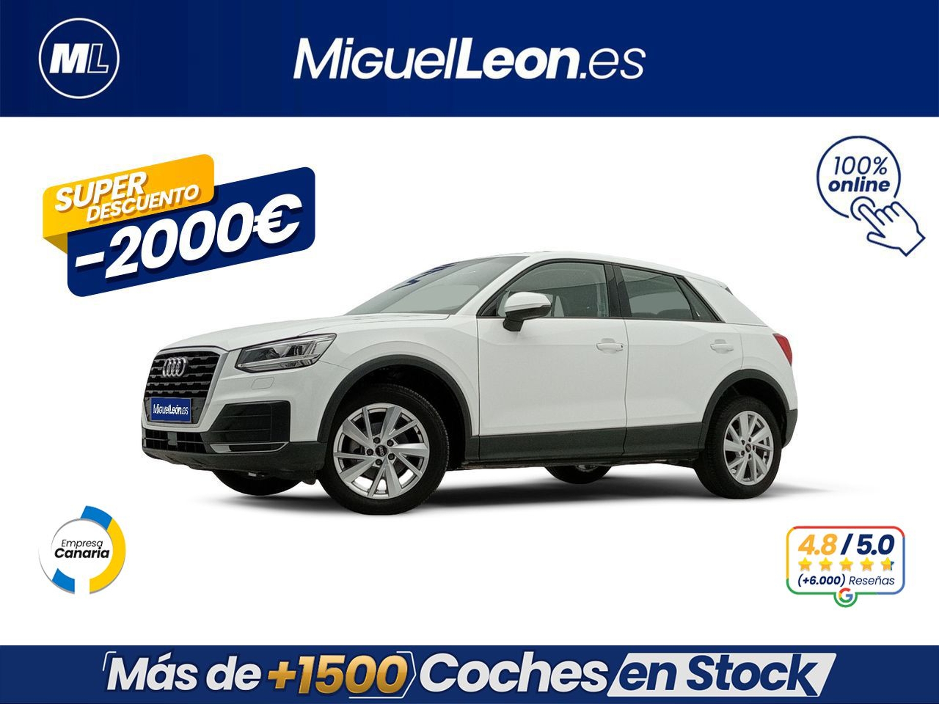 Imagen de AUDI Q2