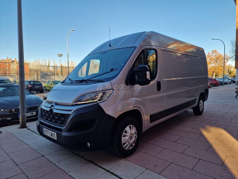 Foto del CITROEN Jumper Fg. 2.0BlueHDi 35 L3H2 130
