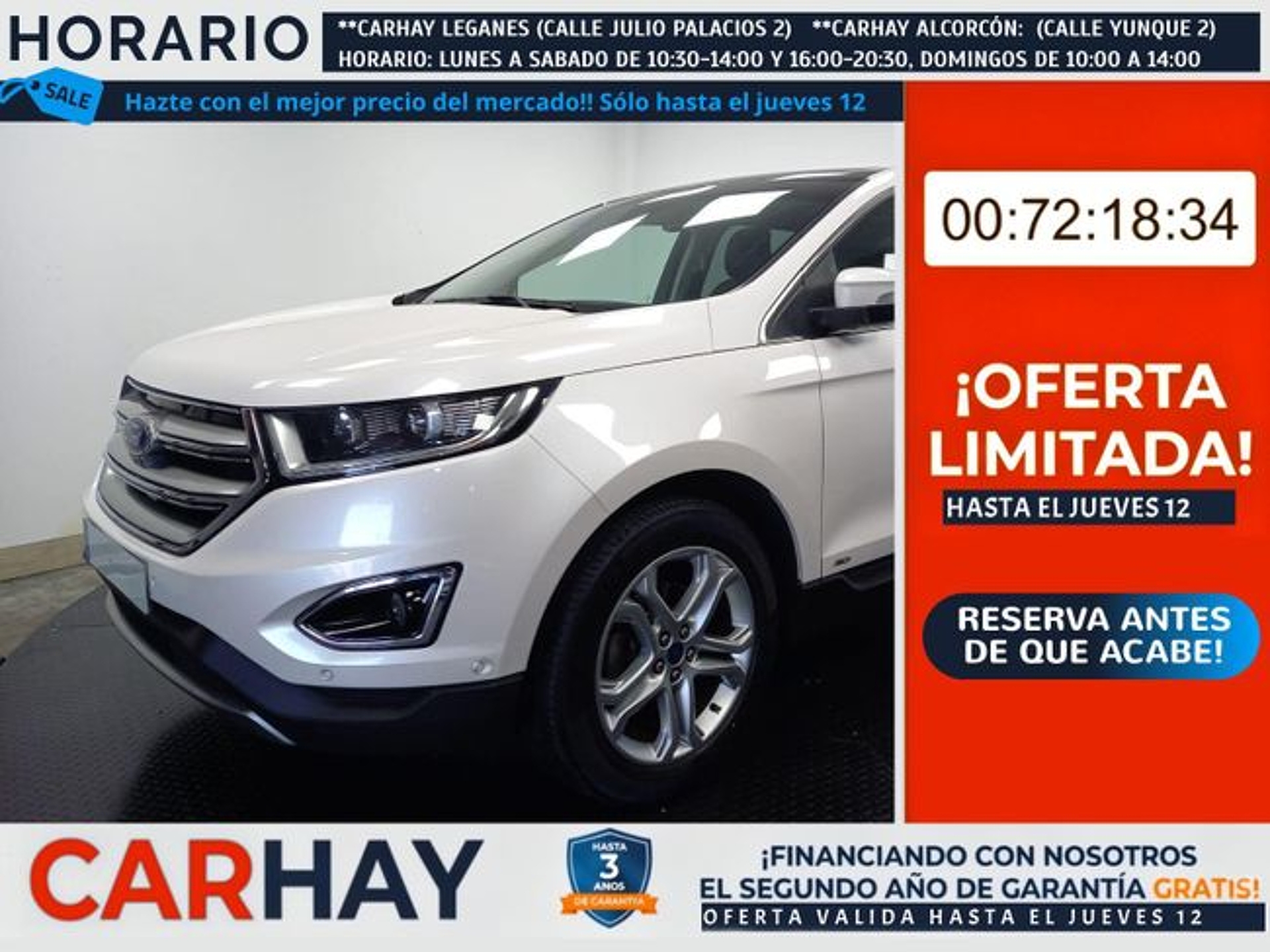 Imagen de FORD Edge
