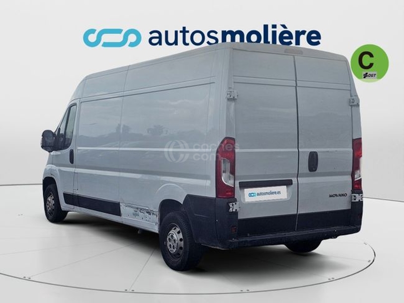 Foto del OPEL Movano Fg. 2.2 BlueHDI Base 140 L3H2 3500