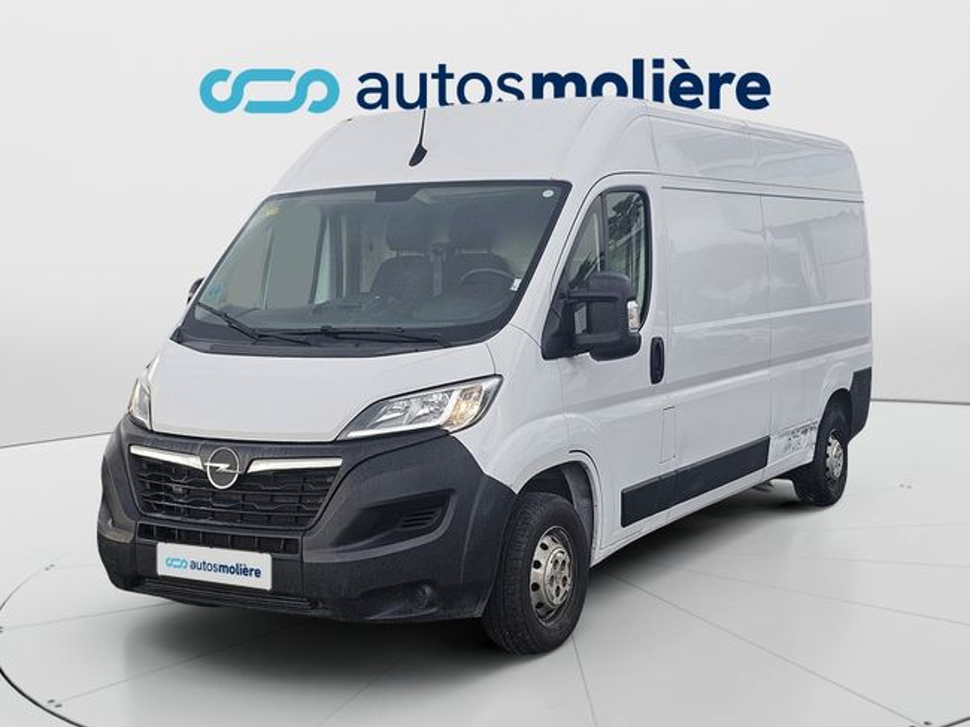 Imagen de OPEL Movano
